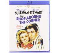 Shop Around the Corner, The (Blu-ray) James Stewart Margaret Sullavan Sara Haden