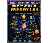 Shop in a Box: Energy Lab: Unit 2: Electricity: How It Works: Ages 8-13