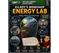Shop in a Box: Energy Lab: Unit 7: The Sun's Energy - Ages 14+
