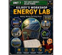 Shop in a Box: Energy Lab: Unit 7: The Sun's Energy - Ages 8-13