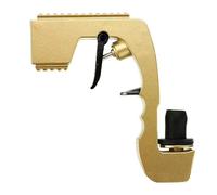 SHOP-STORY - Champagne Spray Gun Gold : Pistola Erogatore di Champagne e Beons Gadget Ideale per Siere e Pool Party - Colore Oro