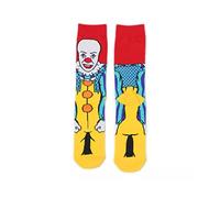 Shop-UP! Calzini IT Pennywise horror movie film unisex