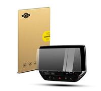 Shop4EV Compatibile con VW Volkswagen ID.3 ID.4, pellicola protettiva per display Discover Pro Navigation 10 pollici, pellicola antigraffio in vetro touch screen lucida