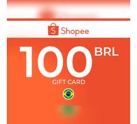 Shopee Gift Card 100 BRL Key - BRAZIL