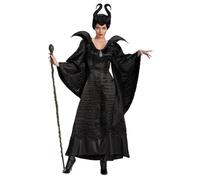 Shoperama, Costume da Maleficent, da donna, matrigna, regina, colore nero