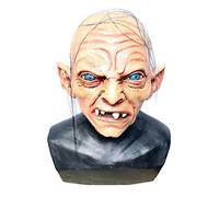 shoperama Maschera in lattice di alta qualità per uso alimentare - Gollum - Signore degli Anelli Hobbit