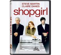 Shopgirl (DVD) Steve Martin Claire Danes Jason Schwartzman Anand Tucker