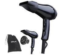 SHOPHAIR Promex Mini Essiccatore Nero