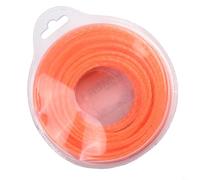 Shophubio AL2420P-Compatible 5-Pack Trimmer Line .95" per EGO 56-Volt 15" String Trimmer - Parti di ricambio in nylon ritorto, 15 piedi per rotolo