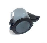 Shophubio Contenitore di ricambio per aspirapolvere Bosch S6 S7 a catena, compatibile con design sigillato per versare la cenere, facile da svuotare e pulire