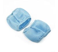 Shophubio Copertura protettiva a rete per filtro MSpa per vasche idromassaggio e spa, nylon blu di alta qualità, 5,4 cm Ø × 6,8 cm H × 10,5 cm W, compatibile con, Mont Bl