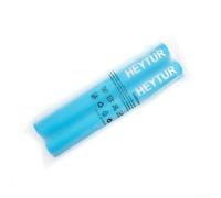 Shophubio Coperture antiscivolo per impugnatura paddle, in morbido tessuto per immersioni, per la prevenzione delle vesciche, set da 2 pezzi (blu)