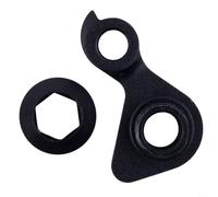 Shophubio Gancio per deragliatore posteriore per bici Trek, in lega di alluminio, compatibile con Domane ALR SL, Emonda, Madone, Speed Concept