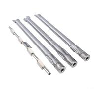 Shophubio Griglia di ricambio in acciaio inox per Weber Spirit-300 Series E-310 E-320 E-330 e GS4 Spirit-II con pannello di controllo frontale