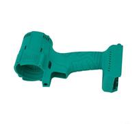 Shophubio Guscio di ricambio per chiave motore brushless per 2106, alloggiamento in plastica metallica compatibile con interruttore a chiave elettrica, strumento chiave per pezzo di ricambio