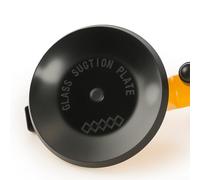 Shophubio Livellatore per piastrelle da parete per piastrelle in ceramica, marmo e pietra di grande formato, sistema di livellamento a ventosa con corpo in lega di alluminio, acciaio inossidabile