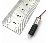 Shophubio Motoriduttore epicicloidale da 6 mm DC 3 V 1200 giri/min ad alta coppia in metallo riduttore coreless motore per robot auto robotica fai da te a basso rumore (motore da fase)