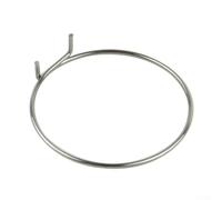 Shophubio Mountain For Bike Component - Molla di ricambio per mozzo ruota posteriore Novatec e Quanto per ruota libera (26 mm con gancio)