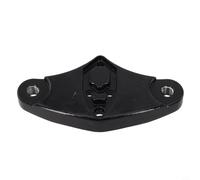 Shophubio Piastra triangolare ammortizzante anteriore per scooter elettrico KUGOO - Parte di sospensione in lega di alluminio, ammortizzatore forcella anteriore di ricambio, scooter elettrico