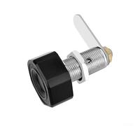 Shophubio Serratura intelligente per impronte digitali, per cassetto dell'armadio con controllo app, serratura elettrica ricaricabile, serratura per armadio con telecomando, cassetto in lega di zinco