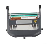 Shophubio Testina di stampa termica P1094879-020 con staffa compatibile con stampante per schede a colori in PVC ZC300 ZC100 ZC350 300dpi metallo ad alta risoluzione e ABS
