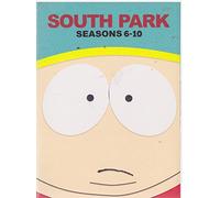 Shopko-South Park Season 6-10