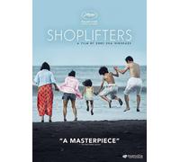 Shoplifters (DVD) Lily Franky