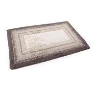 ShopMix Tappeto Bagno 65x140cm PHP New Degradè, Naturel, Uni