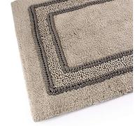 ShopMix Tappeto da Bagno 70x150 PHP Melissa, Moka, Uni