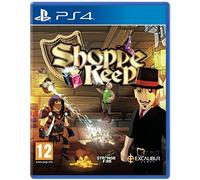 Shoppe Keep Ps4- Playstation 4