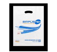 Shopper 39 X 31 Cm Busta Accessori Con Maniglia 10kg Circa 667pz 10kg Plastica_