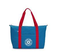 Shopper 'Art' Donna KIPLING One Size blu / rosso / bianco
