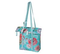 Shopper Basil Bloom Field sky blue, 15-20ltr, 30x15x38cm