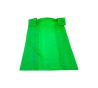 Shopper bio-compostabili - sacchetti biodegradabili e compostabili verde kg4 - buste per trasporto merci (30x55)