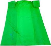 Shopper bio-compostabili - sacchetti biodegradabili e compostabili verde kg4 - buste per trasporto merci (27x50)