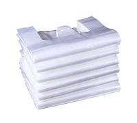 Shopper Biodegradabili Generico, 34x65 cm, 6kg Maxi, Confezione