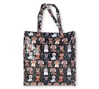 Shopper Borsa Busta Spesa Donna Media In Plastica Riutilizzabile Universale