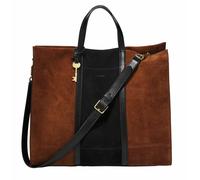 shopper borsa FOSSIL shopper borsa Carmen Tote Brown / Black