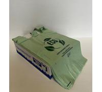 SHOPPER BUSTE BIODEGRADABILI COMPOSTABILI A NORMA DI LEGGE UNI13432 COMPOSTABILE