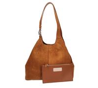 Coccinelle C-Easy Borsa a tracolla Pelle 34 cm marrone