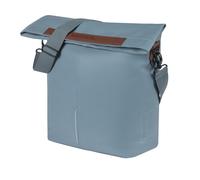 Basil Borsa Da Bicicletta Vegan Leather Hook On 14-16l