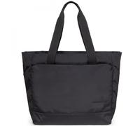 Eastpak Cnnct F Satch Borsa shopper nero, fibra sintetica, unisex