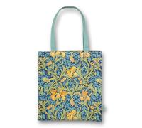 Shopper Cotone Riciclato - ACS John H. Dearle (Iris)