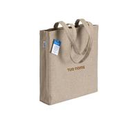 Shopper Cotone riciclato personalizzabile idea regalo