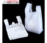 SHOPPER DI PLASTICA / BIODEGRADABILI, MINI, MEDIE, MAXI, A PESO / A PEZZI, BUSTE