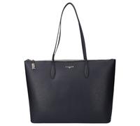 Shopper Donna Gaelle Maxi Shopper Saffiano Leather Black