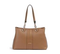 Liu Jo Ematite M Borsa shopper marrone, pelle sintetica, donna