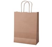 Shopper in Carta Mainetti Bags - 26x11x34,5 cm - 091346 (Rosa Antico Conf. 25)