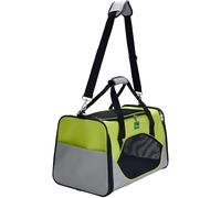 Shopper Kansasverde/Grigio