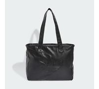 adidas Borsa da viaggio SHOPPER METALLIC PU BAG in Nero Unica